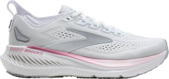 Brooks Glycerin GTS 23 Womens Running Shoes - White