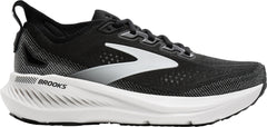 Brooks Glycerin GTS 23 WIDE FIT Mens Running Shoes - Black