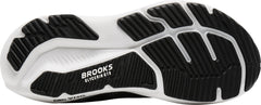 Brooks Glycerin GTS 23 WIDE FIT Womens Running Shoes - Black
