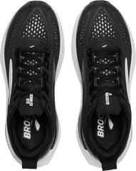 Brooks Glycerin GTS 23 WIDE FIT Womens Running Shoes - Black