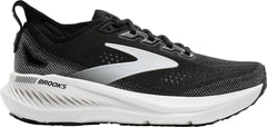 Brooks Glycerin GTS 23 WIDE FIT Womens Running Shoes - Black
