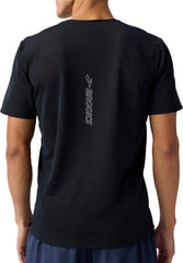 Brooks High Point 2.0 Short Sleeve Mens Running Top - Black