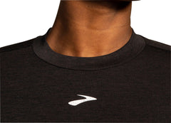Brooks High Point Long Sleeve Womens Running Top - Black