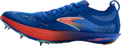 Brooks Hyperion Elite LD Running Spikes - Blue