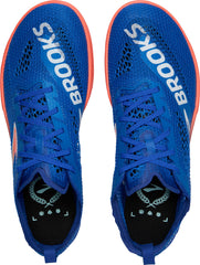 Brooks Hyperion Elite LD Running Spikes - Blue