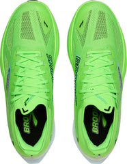 Brooks Hyperion Max 3 Mens Running Shoes - Green