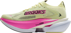 Brooks Hyperion Max 3 Womens Running Shoes - Yellow