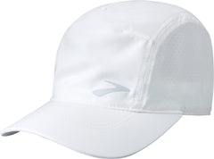 Brooks Journey Running Cap - White