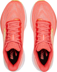 Brooks Launch 11 Womens Running Shoes - Pink