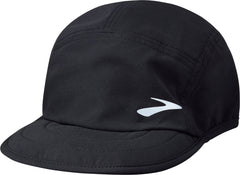 Brooks Lightweight Packable 2.0 Running Cap - Black
