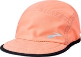 Brooks Lightweight Packable 2.0 Running Cap - Orange