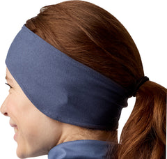 Brooks Luxe Thermal Running Headband - Blue