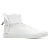125MM - White/White