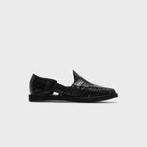 Chamula Cancun Sandal - Black