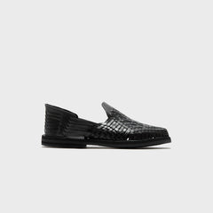 Chamula Rio Grande Sandal - Black
