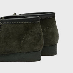 Clarks Wallabee - Loden Green