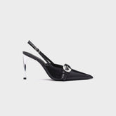 Coperni Slingback Belt Heel - Black