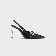 Coperni Slingback Belt Heel - Black