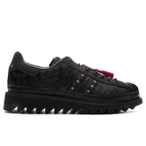 Adidas x CLOT Superstar 'Chinese New Year' - Core Black/Carbon/Gold Metallic