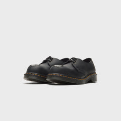 Dr. Martens 1461 Metal Toe Leather Shoe - Black