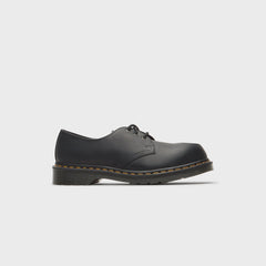 Dr. Martens 1461 Metal Toe Leather Shoe - Black
