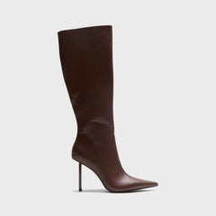 Femma LA Vienna Boot - Chocolate