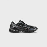 Mizuno Wave Rider 10 - Black / Black Sand / Metallic Gray