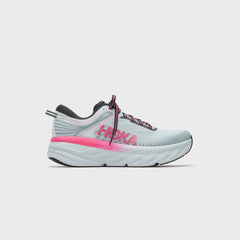 HOKA WMNS Bondi 7 - Mineral Blue / Rhubarb