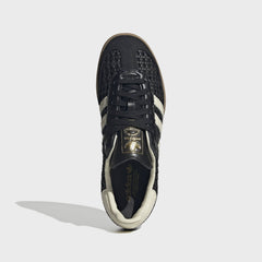 adidas WMNS Samba OG - Core Black / Cream White / Gold Metallic