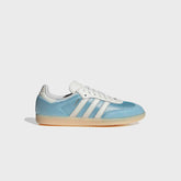 adidas Samba OG - Icey Blue / Chalk White / Sand Strata