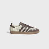 adidas WMNS Samba OG - Cream White / Earth Strata / Gold Metallic