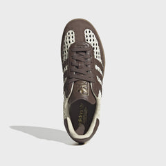 adidas WMNS Samba OG - Cream White / Earth Strata / Gold Metallic