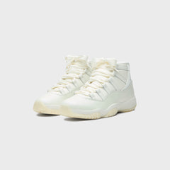 Jordan WMNS Air Jordan 11 Retro - Sail / White / Metallic Silver / Pearl Grey