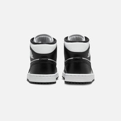 Nike WMNS Air Jordan 1 Mid 365 - Black / White