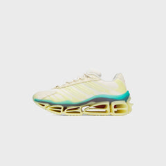 adidas x Willy Chavarria Megaride AG - Cream White / Warm Vanilla / Power Red