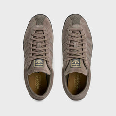 adidas Mendacino II SPZL - Blanch Brown / Shadow Red
