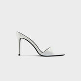Femme LA Kaia 100 Slipper - Exotic Blanc