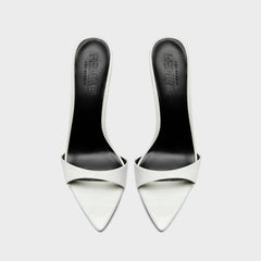 Femme LA Kaia 100 Slipper - Exotic Blanc