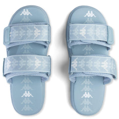 222 Banda Aster 1 Sandals - Light Blue/Blue Ice