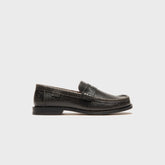 Loewe Campo Loafer - Black / Cream