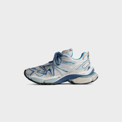 Balenciaga Runner 2 - White / Blue Mix / Beige