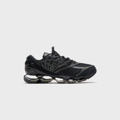 Mizuno x Maharishi Wave Prophecy LS - Black