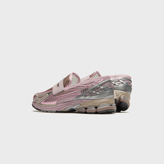 New Balance 1906 Loafer - Pink / Metallic Silver