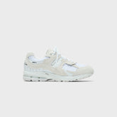 New Balance 2002DX - White / Silver Metallic