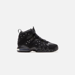 Nike Air Max2 CB '94 - Black / Dark Charcoal / Metallic Silver