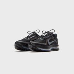 Nike WMNS Pegasus PRM - Black / Black / Metallic Silver