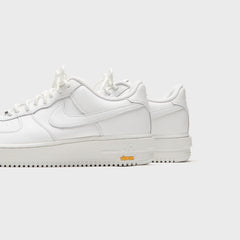 Nike Air Force 1 GORE-TEX Vibram - Summit White / Off White / Speed Yellow / Summit White