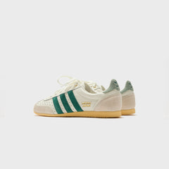 adidas WMNS Japan - Off White / Collegiate Green / Orange Tint