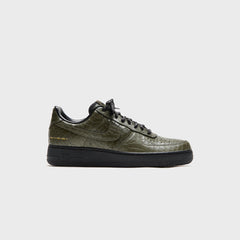 Nike Air Force 1 '07 Premium - Cargo Khaki / Cargo Khaki / Black