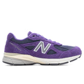 990v4 Made In USA- Purple/Navy